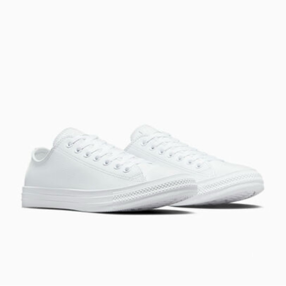 Chuck Taylor All Star Leather (Actual photos to come) - Picture 5 of 8